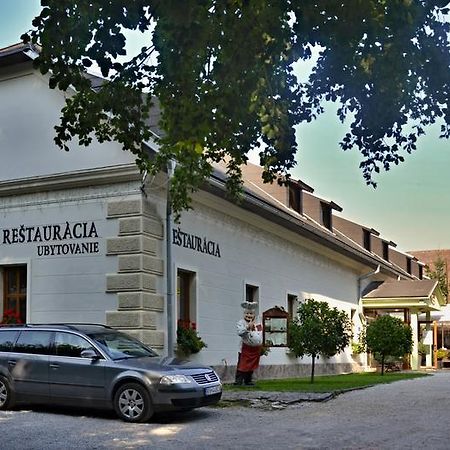Penzion Pri Kastieli Betliar מראה חיצוני תמונה